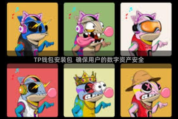 TP钱包安装包  确保用户的数字资产安全